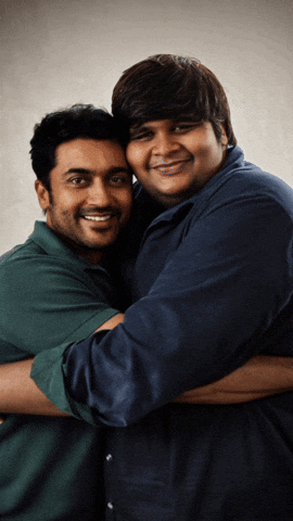 Karthik Subbaraj Gif By Magic Man Gif