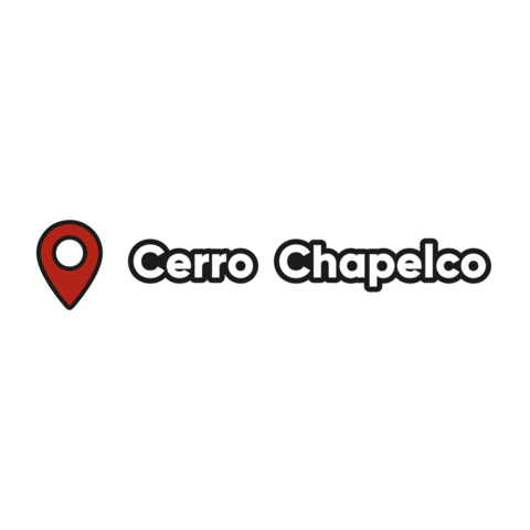 Snow Loading Sticker by chapelco