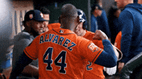 Jose Altuve, it is your birthday -- here are 15 GIFs to celebrate