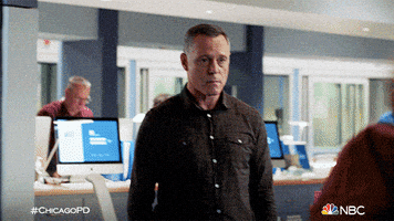 Chicago Pd Nbc GIF by One Chicago