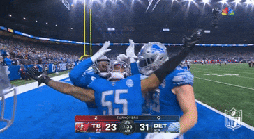 Detroit Lions GIFs on GIPHY - Be Animated