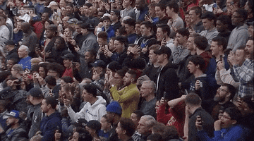 High School Reaction GIF by ESPN