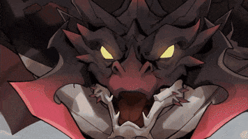 Dragon GIF