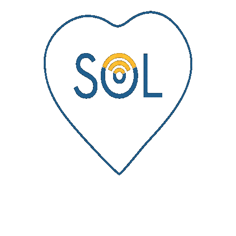 Clínica SOL Sticker