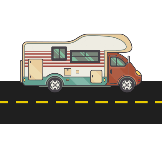 Breaking Bad Trailer Sticker by Shelterlogic for iOS & Android | GIPHY