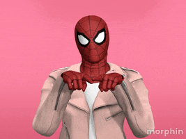 I Love You Heart GIF by Morphin