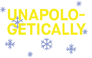 Toronto Skating Sticker by The Bentway