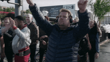 Happy One Direction GIF by The Late Late Show with James Corden