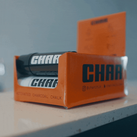 Char Chalk GIF