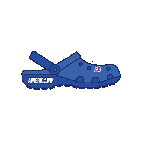 AmeriCamp Sticker