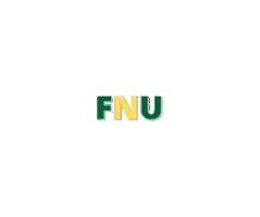 Florida National University Sticker