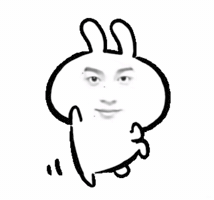 Happy Bunny GIF