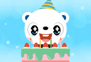 Happy Party GIF by Tomtomi