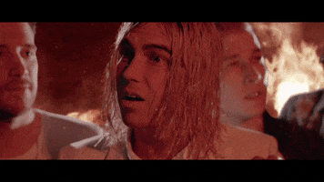 Burning Sumerian Records GIF by Sleeping With Sirens