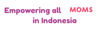 Moms Indonesia Sticker