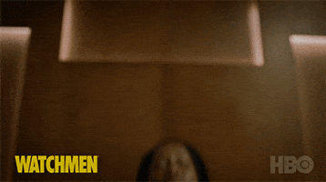 Stressed Waking Up GIF by Watchmen HBO