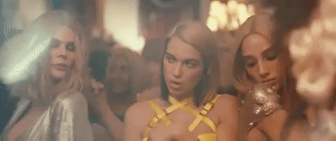 Dua Lipa GIF by NOW That's Music - Find & Share on GIPHY