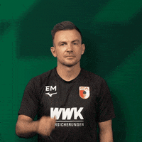 Football Win GIF by FC Augsburg 1907