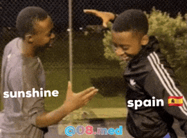 Infinite Energy Sunshine GIF