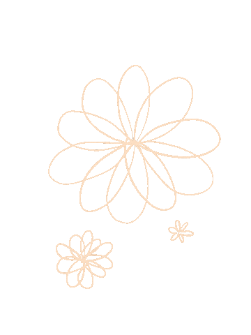 Flower Sticker