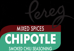 Chipotle Spices GIF by Pereg Natural Foods
