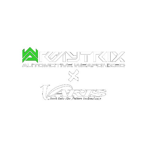 Fire Car Sticker by ARMYTRIX OFFICIAL