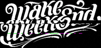 Wwe Wakeweekend GIF