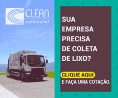 Coleta GIF by Clean Ambiental