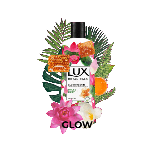 Body Wash Beauty Sticker by LUX South Africa