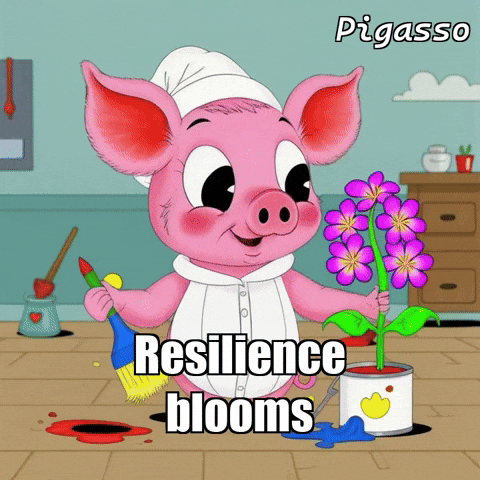 GIF by The Pigasso
