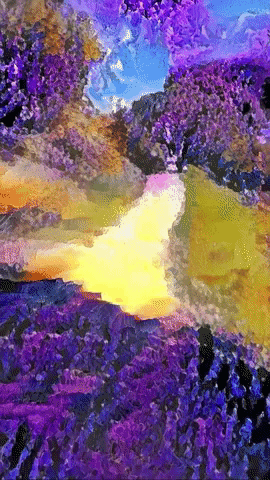 Flowers Spring GIF by Ian Cairncross