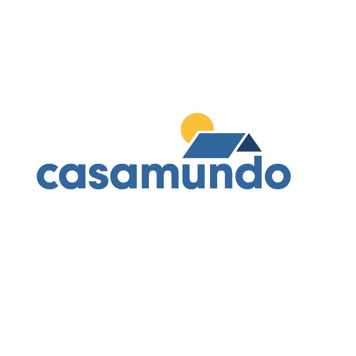 Vacation Ferienhaus Sticker by CASAMUNDO