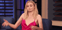 sophie turner whatever GIF by Team Coco