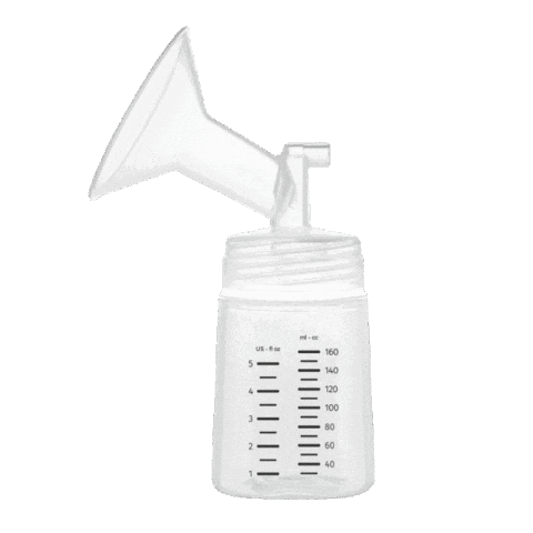 Pumping Breastmilk Sticker by Spectra Baby USA