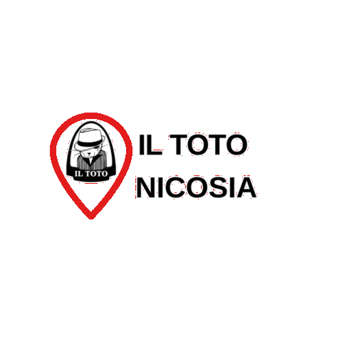 Ιλ Τοτο Λευκωσια Sticker by Il Toto Official