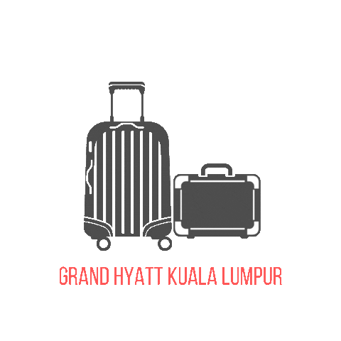 Grand Hyatt Kuala Lumpur Sticker