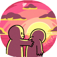 Checking In Mental Health GIF by Seize the Awkward