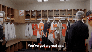 Philadelphia Flyers Netflix GIF by Queer Eye