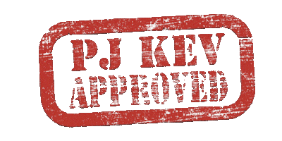 Pj Kev Sticker by Vomos