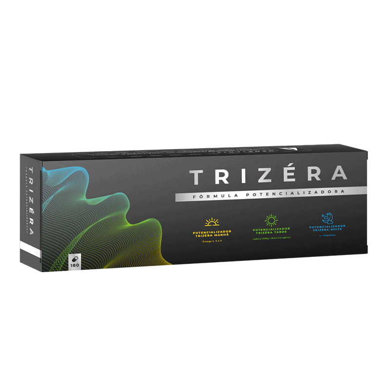 Trizéra Oficial Sticker