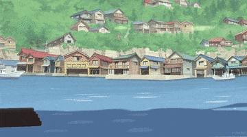 Masaaki Yuasa Animation GIF by All The Anime — Anime Limited