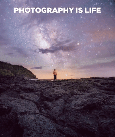 surbhikaushik photographer hawaii passion night sky GIF