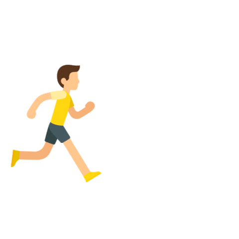 Leeds Elympics Sticker by Engage