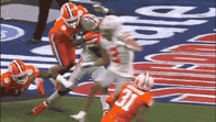 College Football GIF by INTO ACTION