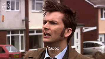 David Tennant Saturday GIF by Doctor Who