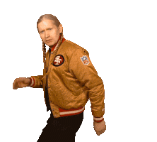 Braids Romano Sticker