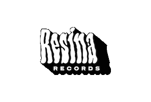 Dark Forest Sticker by Strictly Psychedelic