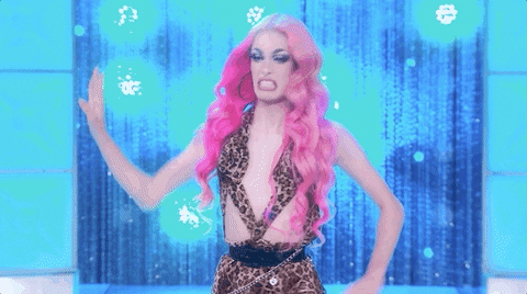 Drag Race Dance Gif By Rupaul S Drag Race Find Share On Giphy