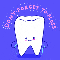 Teeth Tooth GIF by OllieTorres
