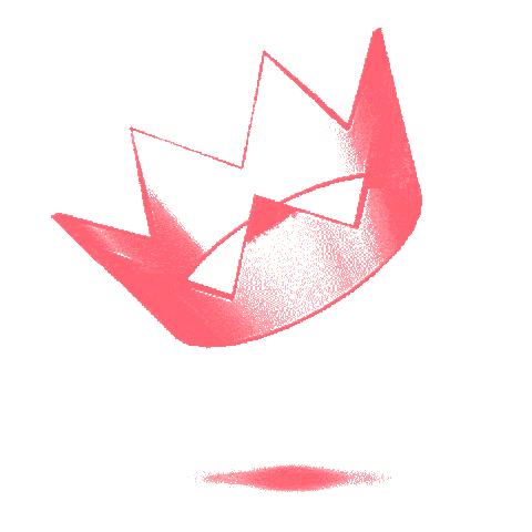 Crown Sticker